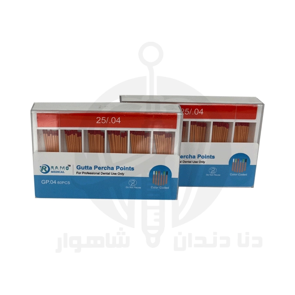 گوتا پرکا رمو (Ramo) 4 درصد - Image 2