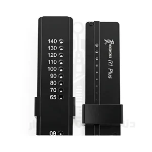 گوتاکاتر دستی R1 Plus در نمای روبه‌رو