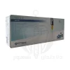 بسته‌بندی سر سوزن ایتالیایی سیریو TecnoFar Needle Sirio در نمای روبه‌رو