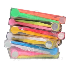 بسته‌بندی آینه یکبار مصرف سانترال Santral Disposable Mirror در نمای روبه‌رو
