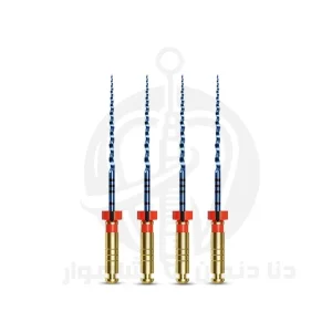 فایل نیتی رفت و برگشتی EDGE MAX در بسته‌بندی اصلی محصول