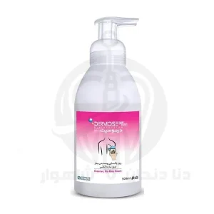 فوم درموسپت BW در بسته‌بندی اصلی محصول