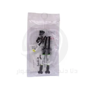 فیشور سیلنت SPIDENT Seal.it در بسته‌بندی اصلی محصول