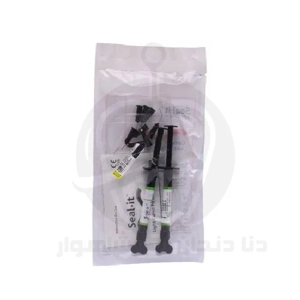 فیشور سیلنت SPIDENT Seal.it در بستهبندی اصلی محصول