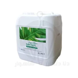 محلول ضدعفونی کننده سطوح Surfosept Quick Plus چهار لیتری